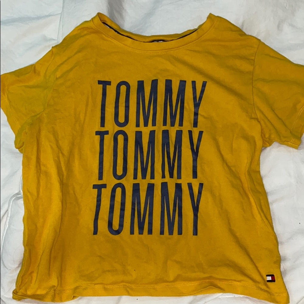 TOMMY HILIFIGER t-shirt